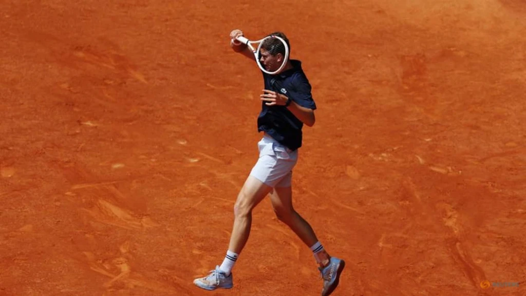 Blockx Stuns Ruud to Reach Madrid Open Semis