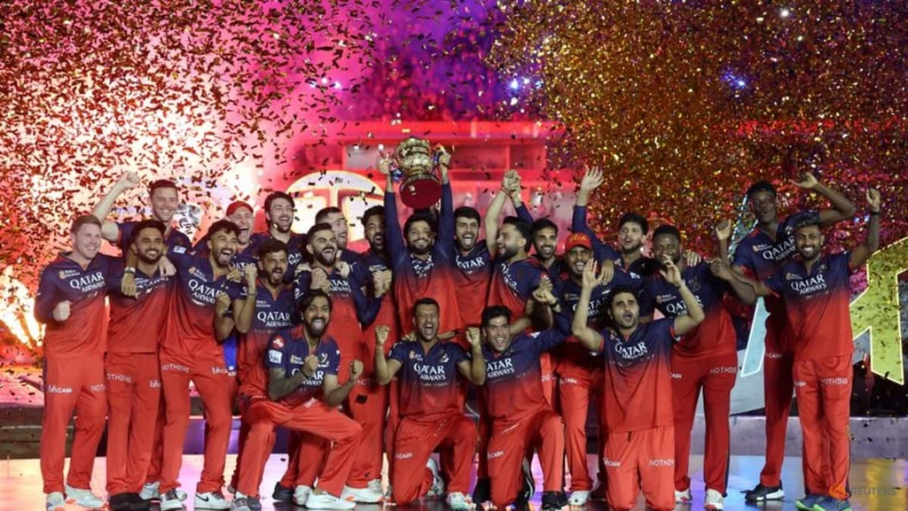 Birla, Blitzer, Blackstone, and Times of India Group acquire IPL's RCB for $1.78 billion