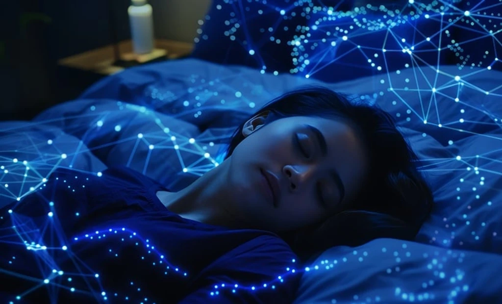 Sleep EEG Brain Age Index Predicts Dementia Risk