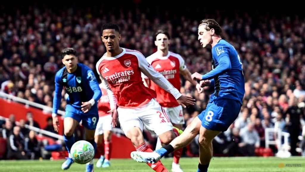 Bournemouth Shocks Arsenal, Widening Premier League Title Race