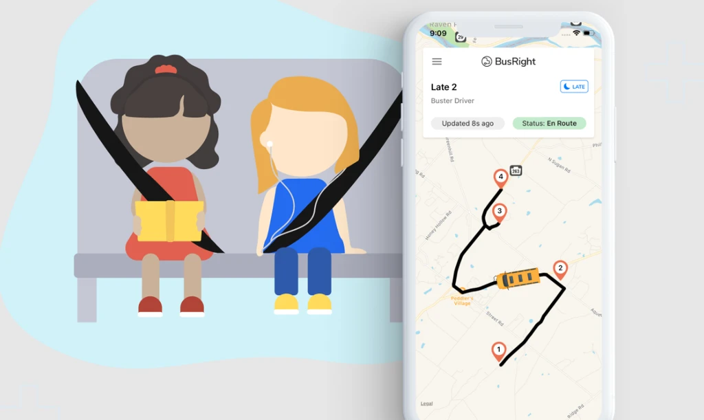 BusRight Secures $30M to Fix Chronic School Bus Delays with AI