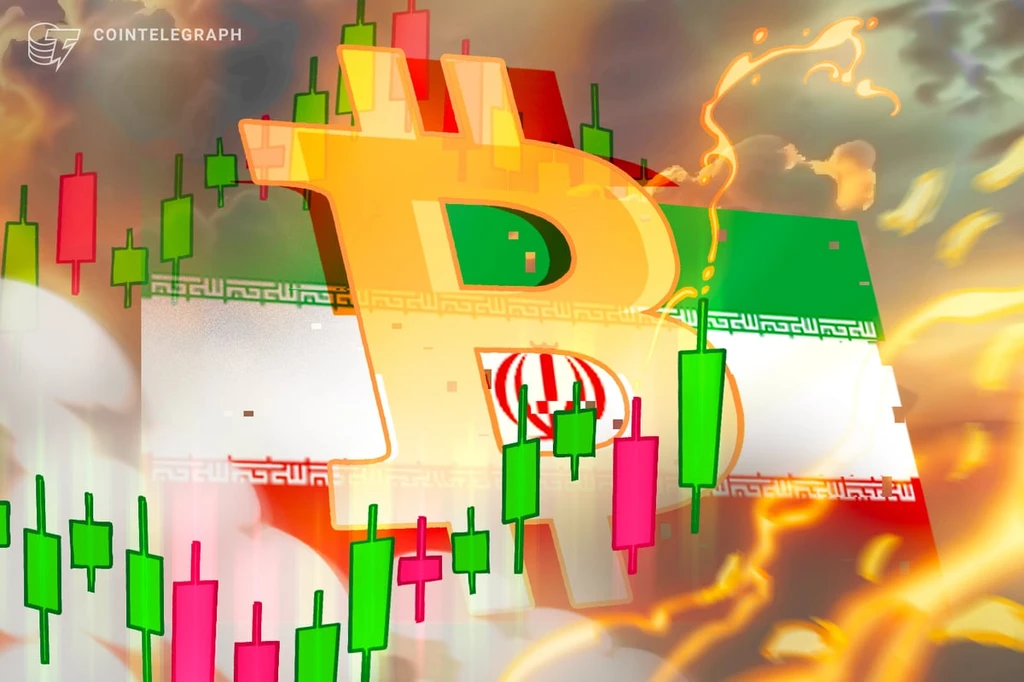 Bitwise: Bitcoin's Market Cap Could Dwarf Gold's Amid Geopolitical Shifts