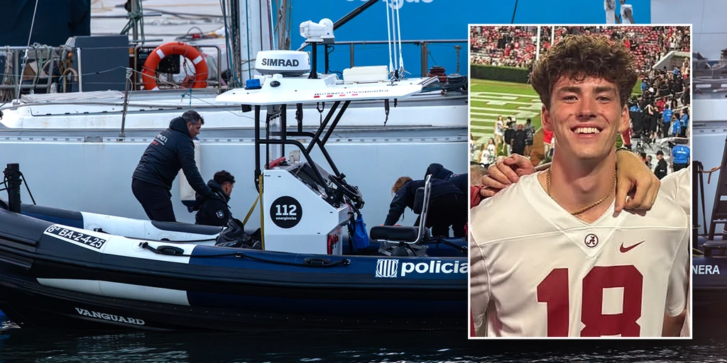 Alabama Student Jimmy Gracey Died in Accidental Drowning in Barcelona