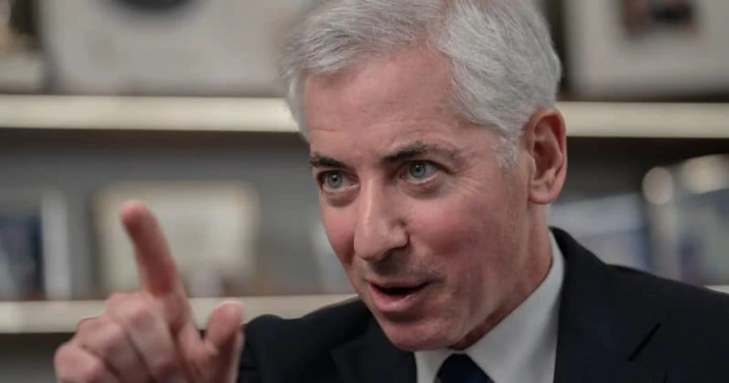 Bill Ackman Takes Pershing Square Public Amidst Strategic Reshuffle