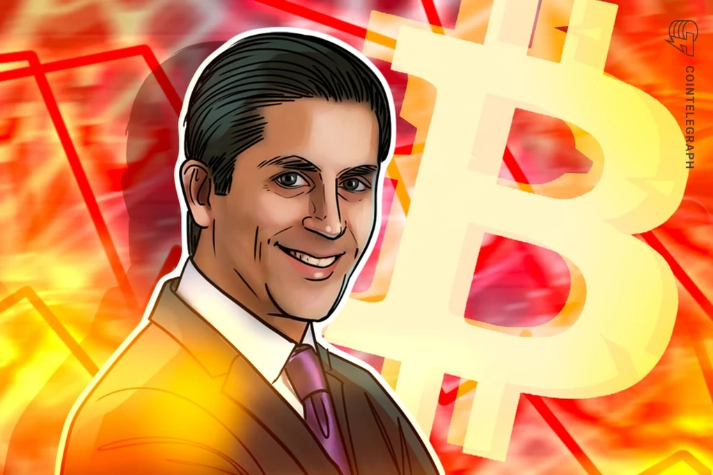 Alessio Rastani Warns Bitcoin Could Drop Below $60,000 Before Bottom Forms