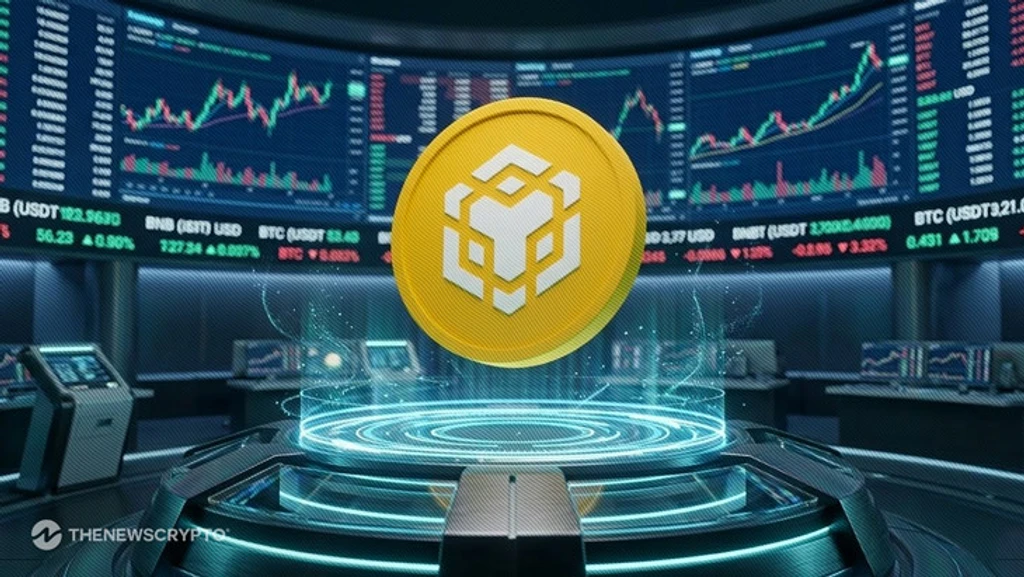 BNB Beacon Chain Token Recovery Enters Sunset Phase Amid Price Dip