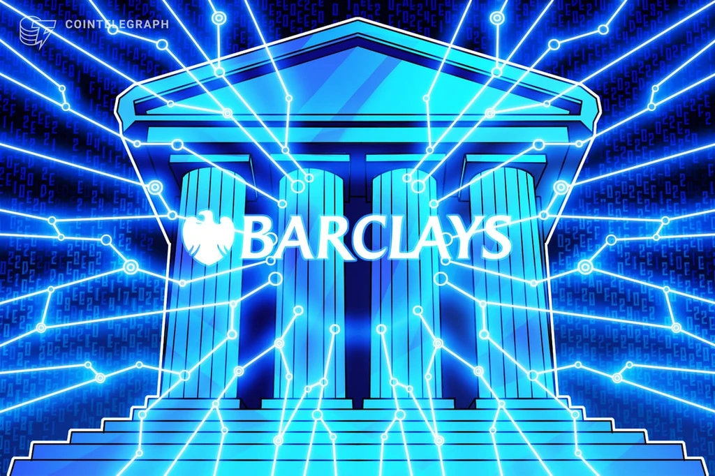 Barclays Explores Blockchain for Core Banking Services