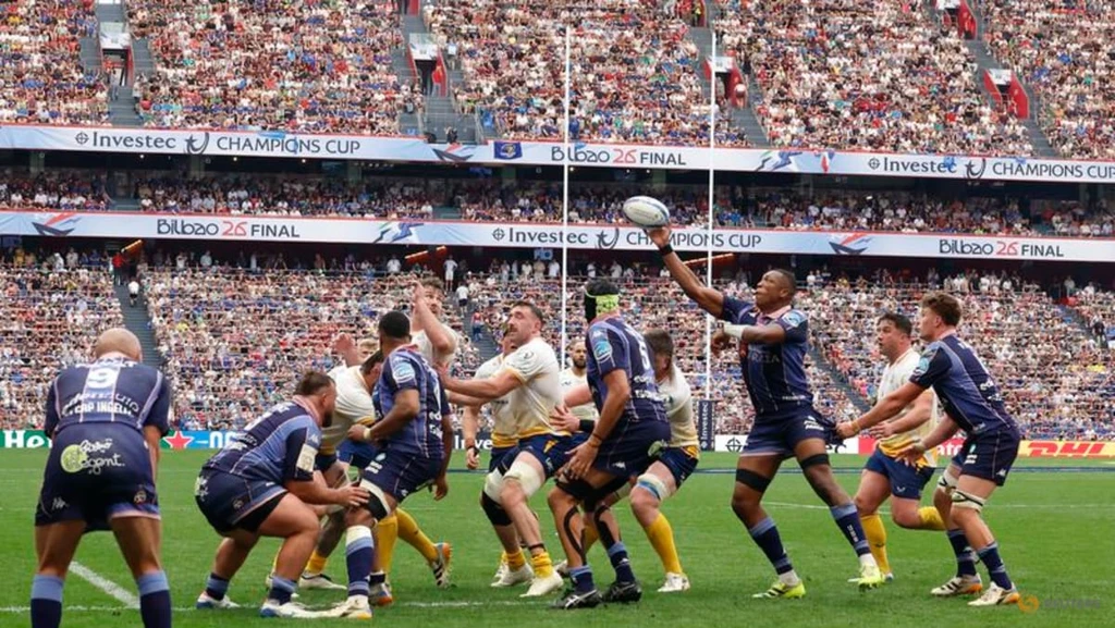 Bordeaux Blitz Leinster to Secure Back-to-Back Champions Cup Titles