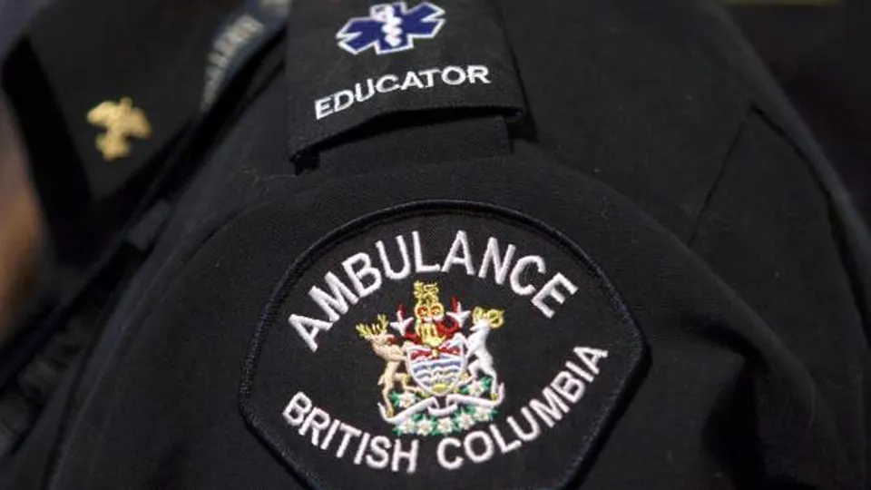 B.C. Paramedics Vote Overwhelmingly for Strike Action