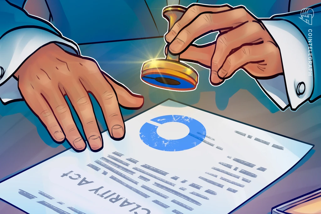 Coinbase CEO Backs Crucial CLARITY Act for Crypto Regulation