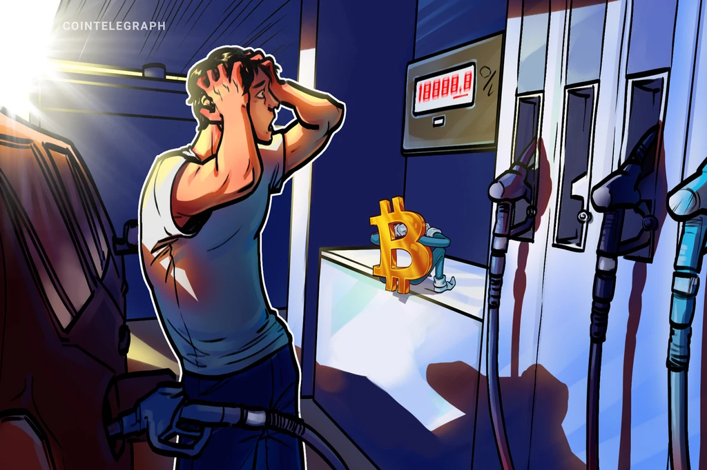 Bitcoin Surges Past $73K as US Inflation Data Cools Amidst Record Gas Price Hike