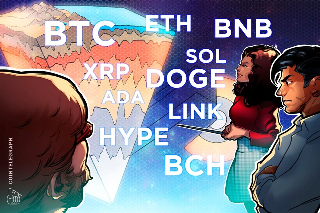 Bitcoin, ETH, and Top Altcoins Face Key Resistance Levels in March