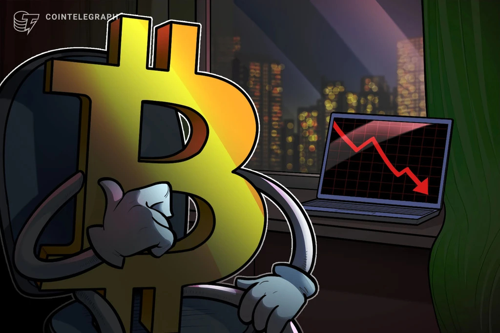 Bitcoin Hits Key Crossroads as Analyst Warns of Potential Drop to $65K