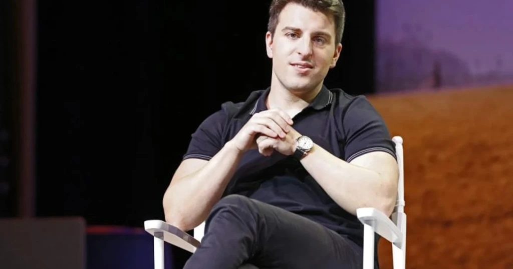 Airbnb CEO's X Account Hacked to Push AI-Generated Crypto Narrative