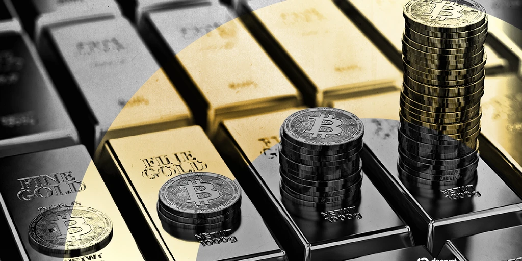 Bitcoin Surges Past Gold and Stocks Amid Geopolitical Tensions