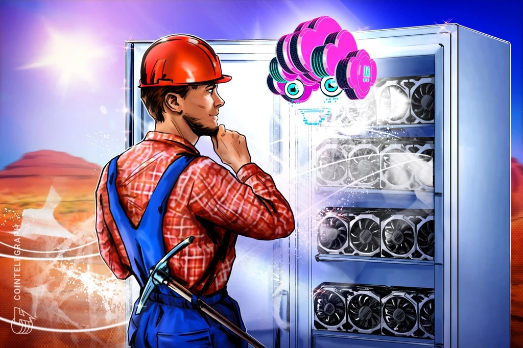 AI Pivot Ignites Bitcoin Mining Stocks as Hut 8 and IREN Secure Billion-Dollar Deals