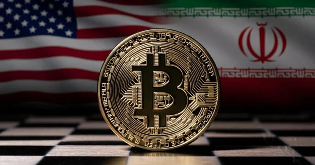 Bitcoin Rally Stalls as Iran Denies US Ceasefire Talks