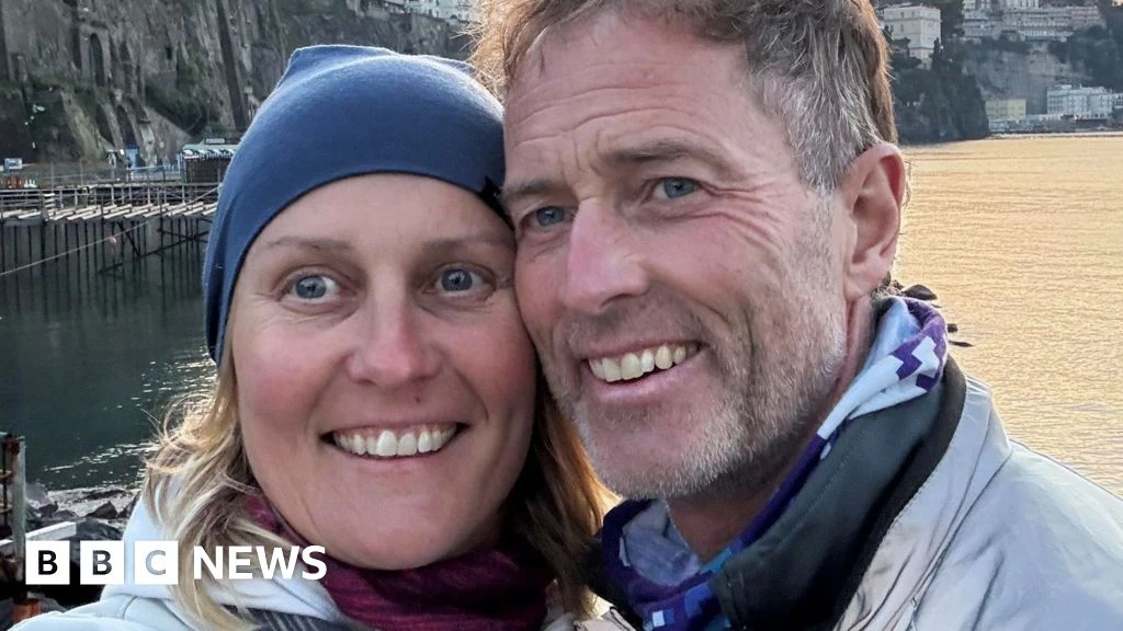 British Couple Imprisoned in Iran: 'We're Wasting Our Lives Here'