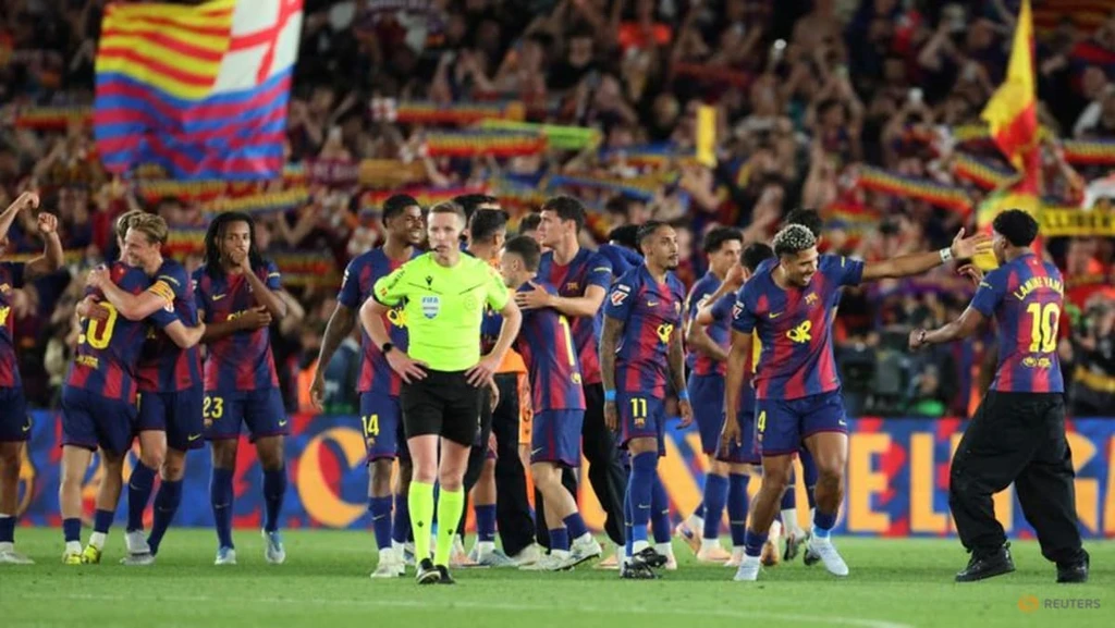 Barcelona Claim 29th LaLiga Title in Dominant Clasico Win