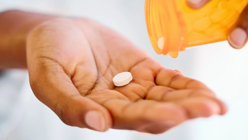 Common Blood Pressure Drug Shows Promise Against Deadly MRSA Superbug