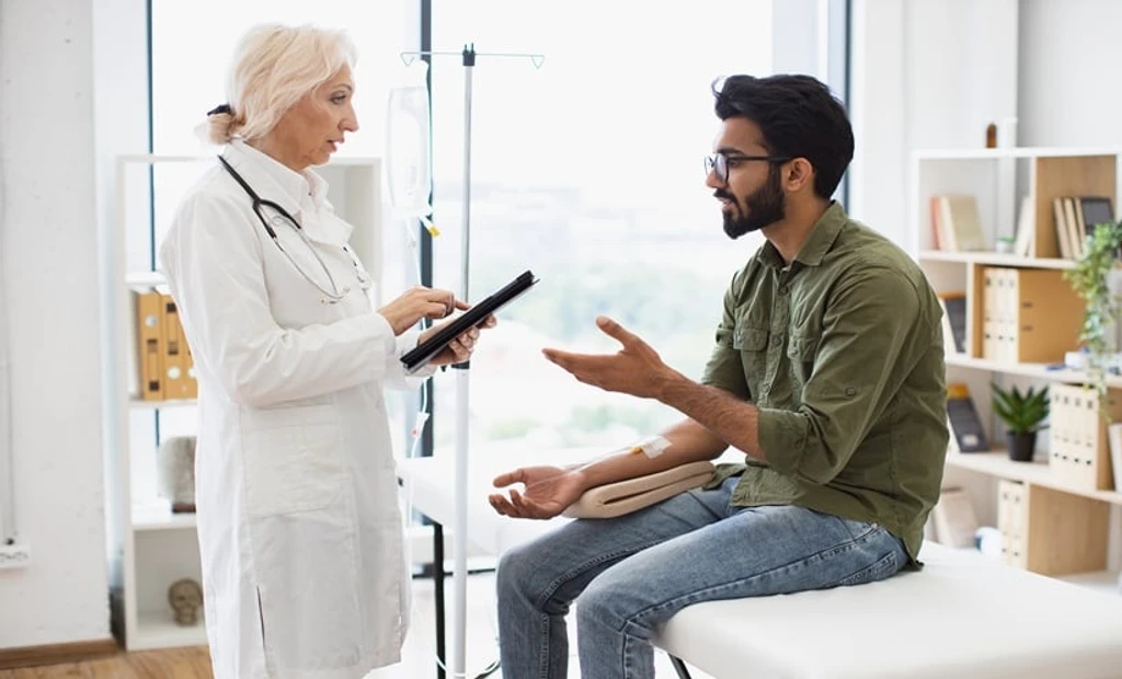 New Tool Helps Men with Breast Cancer Avoid Unnecessary Chemotherapy