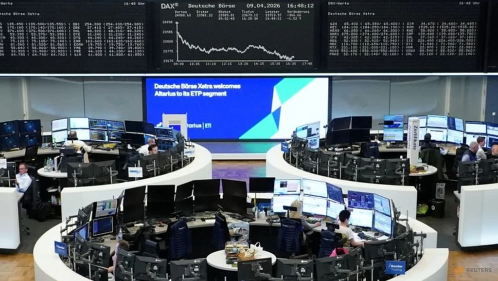 Oil Plummets, Markets Surge as Iran Opens Strait of Hormuz