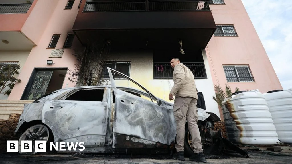 Settler Violence Intensifies in Palestinian Villages