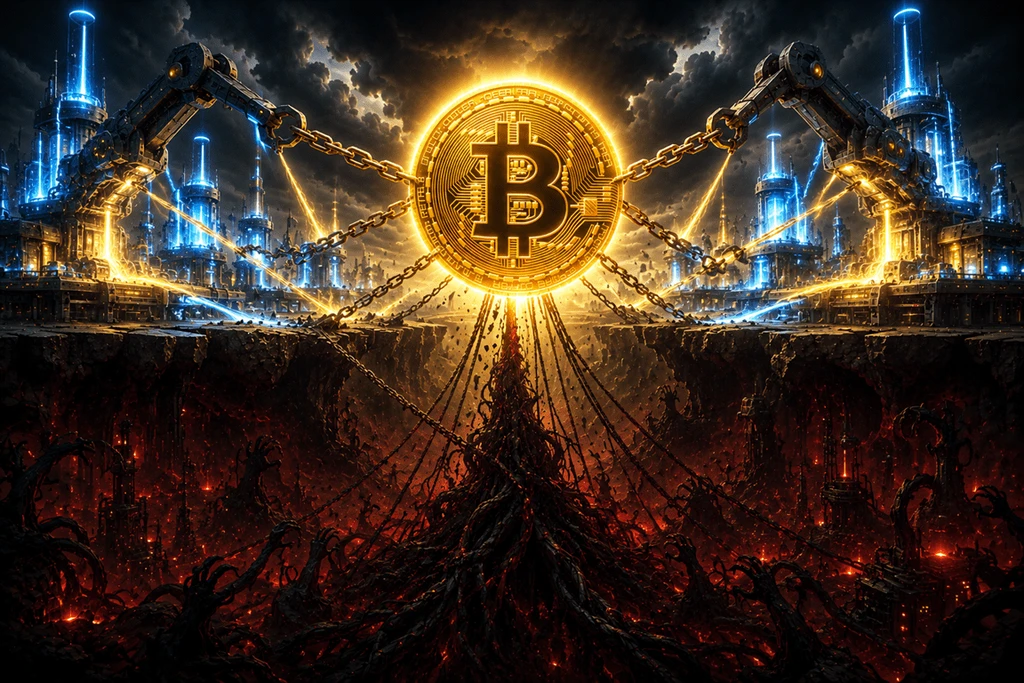 Bitcoin Returns to $63K Despite Massive Institutional Absorption