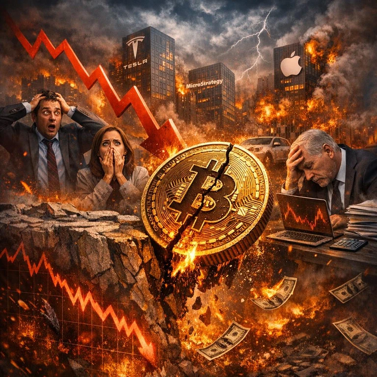 PARITY Act Excludes Bitcoin Miners from Tax Relief