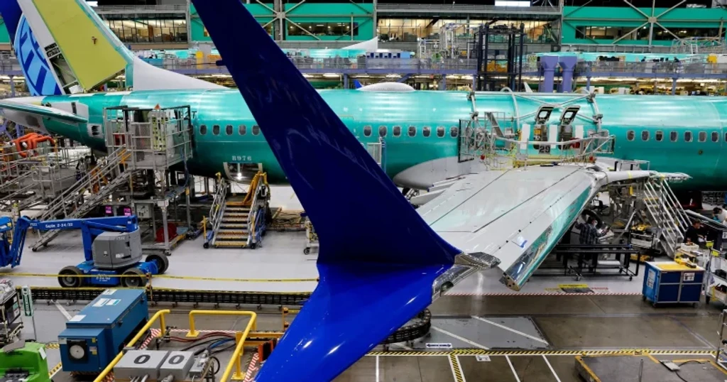 Boeing CEO: China Deal for 200 Jets Is Just the Start, 750 Planned