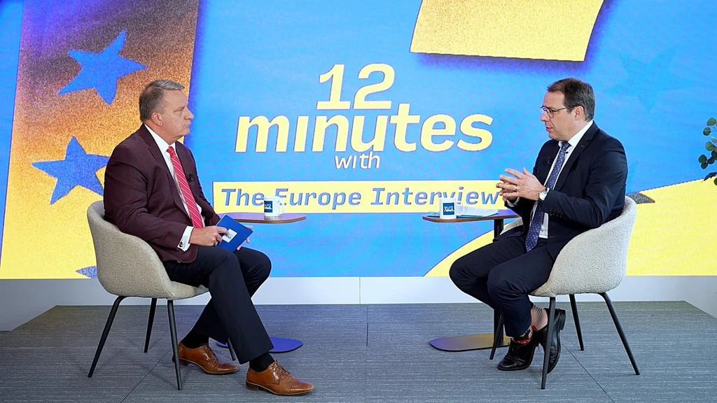 Belgium’s Economy Minister: Europe Must Control Industry to Ensure Sovereignty