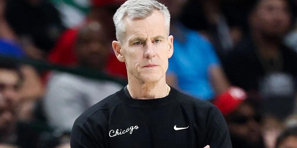 Billy Donovan Departs Chicago Bulls Head Coaching Role