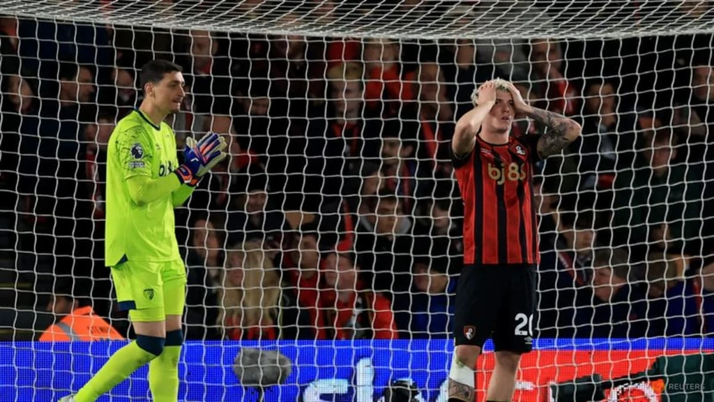 Bournemouth Benches Jimenez Amid Social Media Probe
