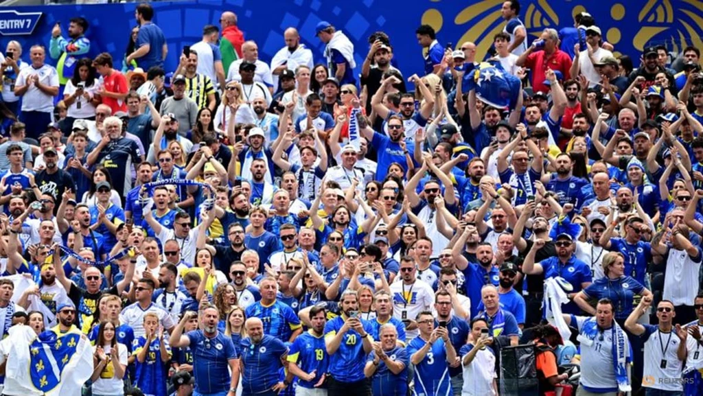 Dubioza Kolektiv Satire Becomes Bosnia World Cup Anthem