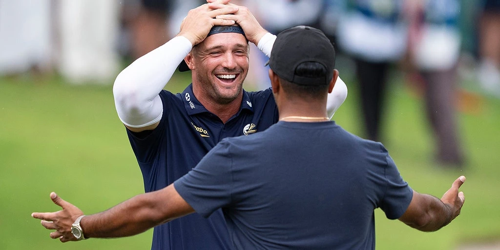 DeChambeau Wins LIV Golf Singapore in Thrilling Playoff