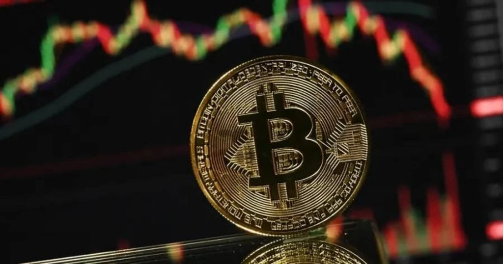 Bitcoin Plunges 35% as US-Iran Tensions Rise
