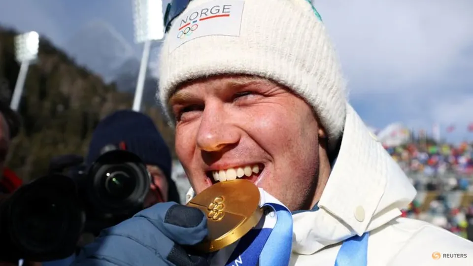 Dale-Skjevdal Claims Redemption with Perfect Biathlon Gold