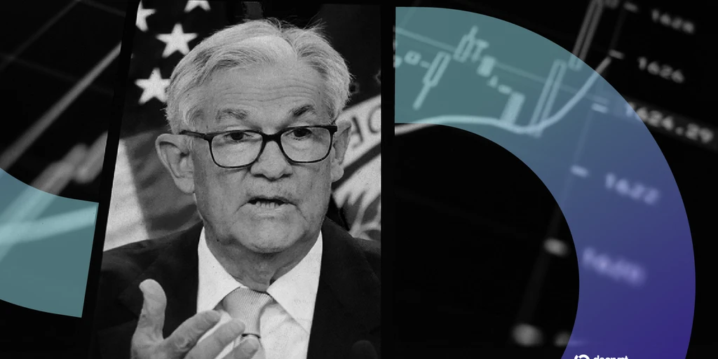 Fed Holds Rates Steady; Crypto Dips as Middle East Uncertainty Grows