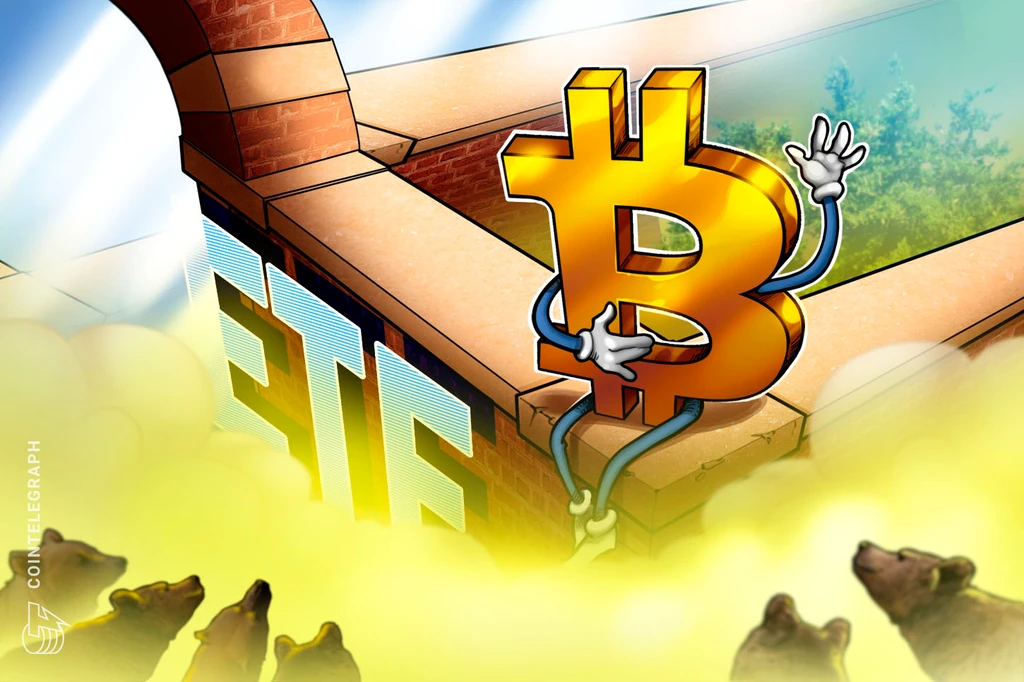 Bitcoin's 36% Dip Defies Historic Bear Playbook as ETF Demand Surges