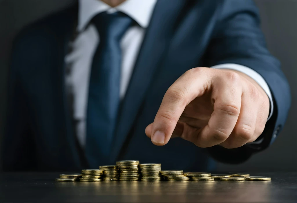 Bitcoin ETFs Gain $1.32B Amid Negative Sentiment