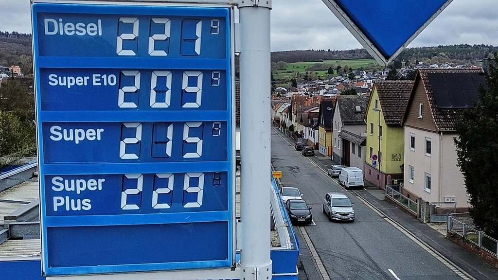 Europe's Fuel Price Divide: Netherlands Tops, Malta Leads Lows Amidst Oil Volatility