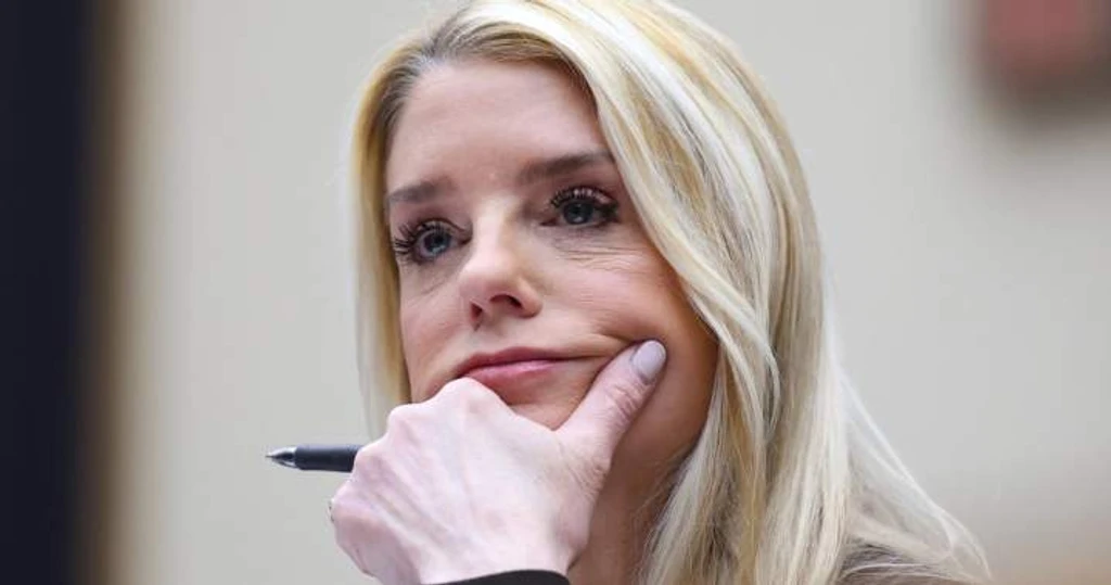 Attorney General Pam Bondi Subpoenaed for April Deposition Over Epstein Files