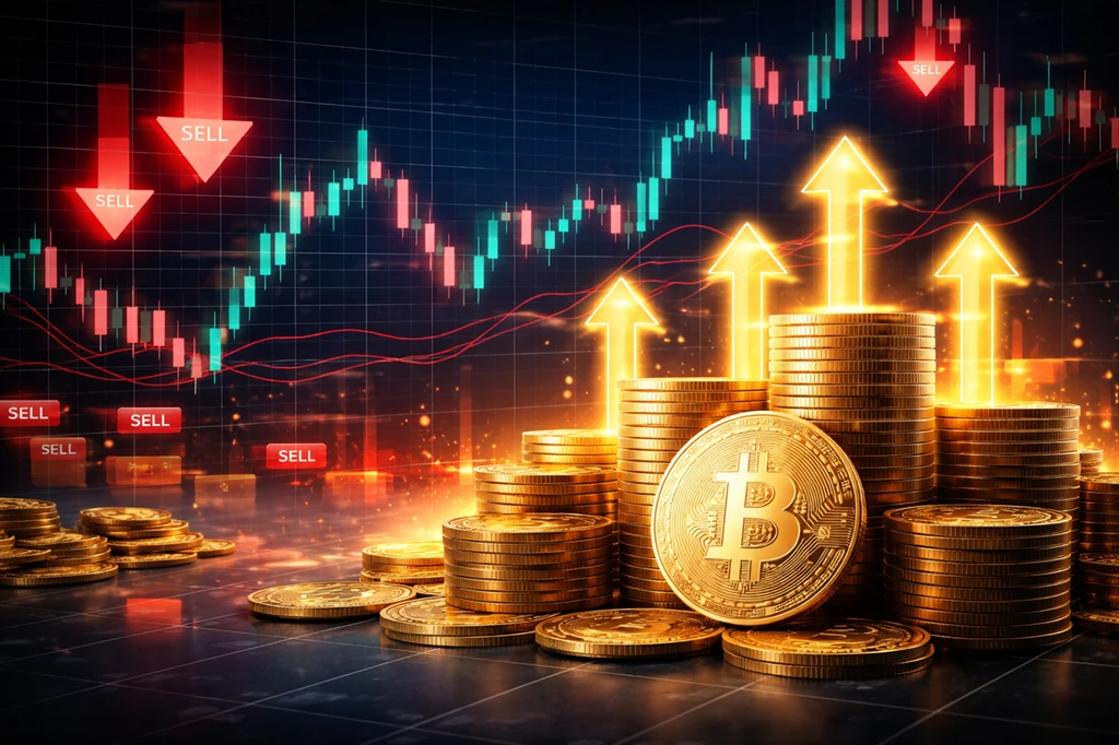 Bitcoin ETFs Absorb 63,000 BTC Amid Retail Selling Pressure