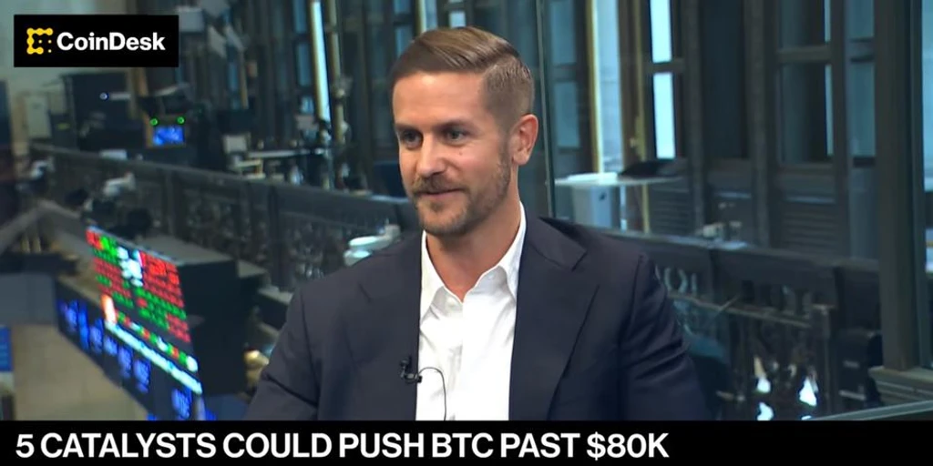 Bitcoin ETFs Drive Institutional Demand, CIO Eyes $100K Year-End Target