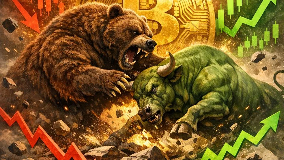 Bitcoin, Ethereum Face Worst Year-Opening Slump On Record