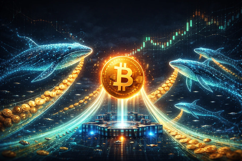 Bitcoin Whale Activity Surges: Exchange Inflows Signal Potential Selling Pressure
