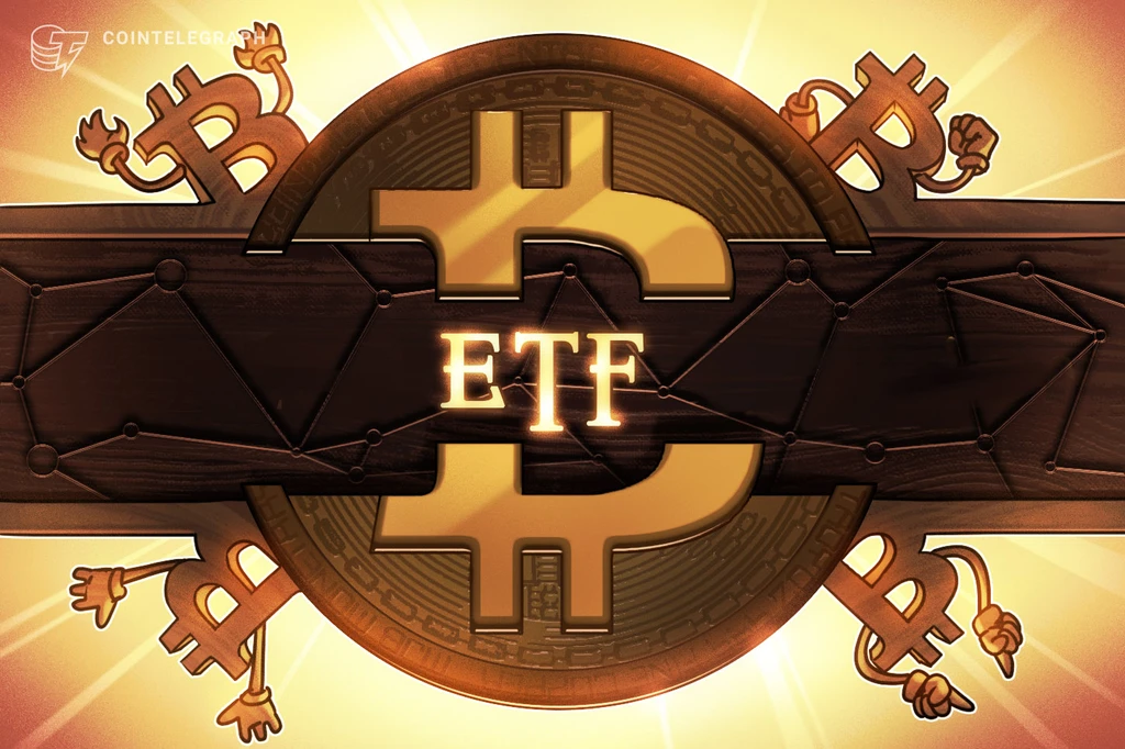 Bitcoin ETF inflows hit $1.2B over seven days, lagging October 2025 record