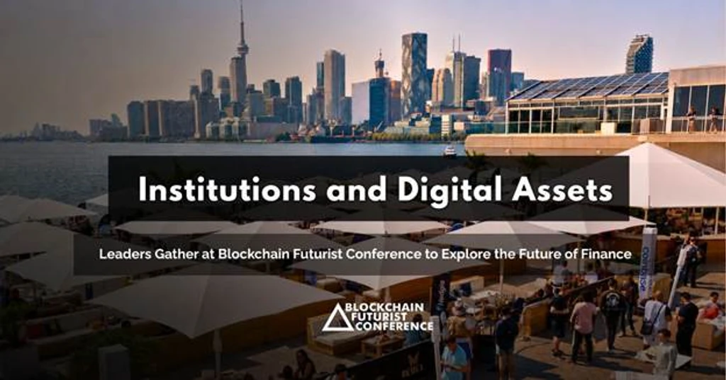 Blockchain Futurist Conference 2026: Shaping the Future of Finance
