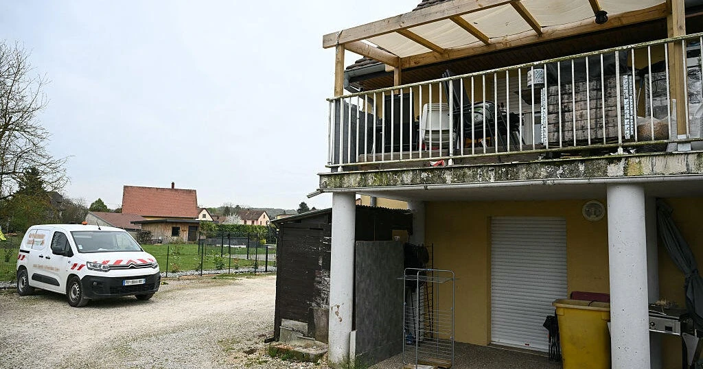 9-Year-Old Rescued After 2 Years Locked in French Van