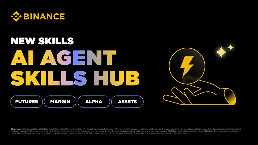 Binance Enhances AI Agents with Advanced Trading and Asset Management Tools